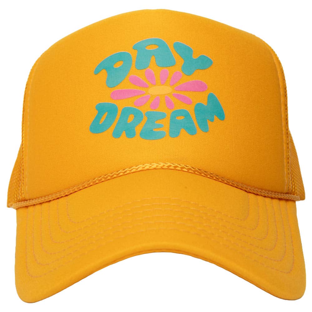 Daydream Flower Trucker Hat